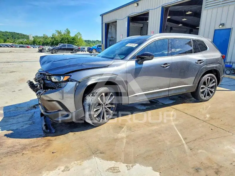 2025 Mazda CX-5 photo