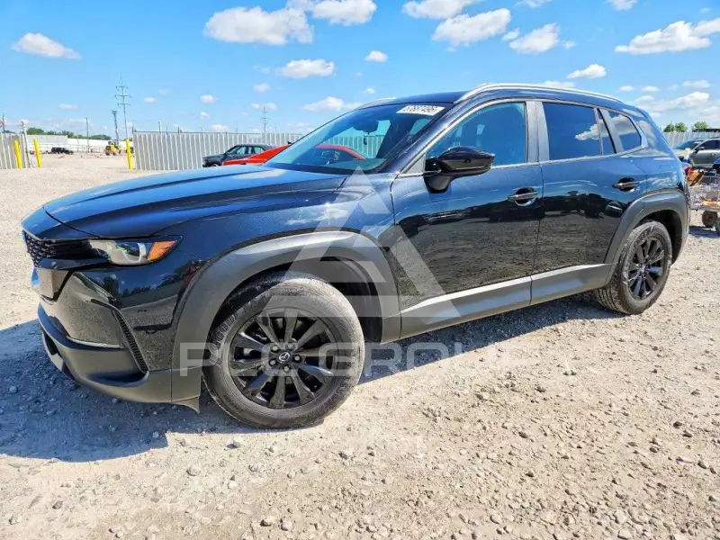 2025 Mazda CX-5 photo