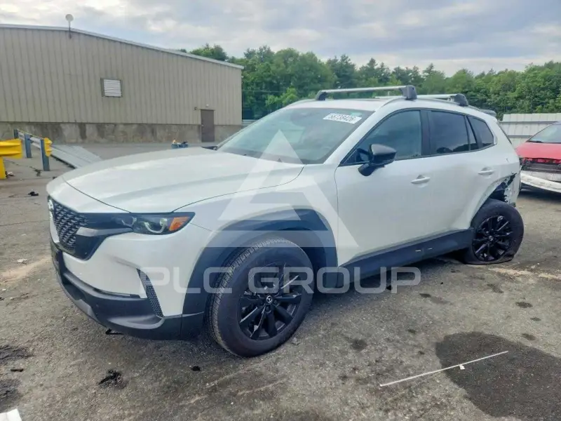 2025 Mazda CX-5 фото