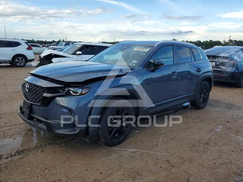 2025 Mazda CX-5 фото