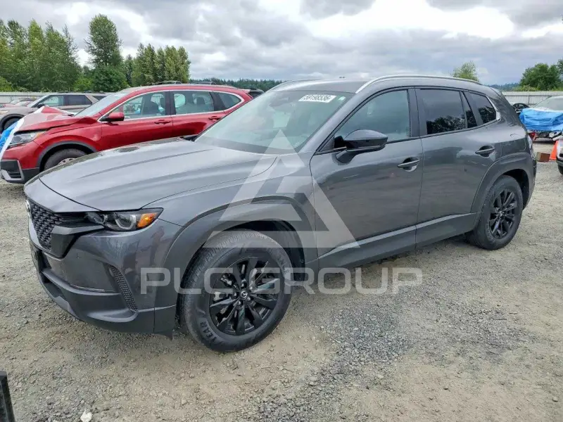 2025 Mazda CX-5 photo