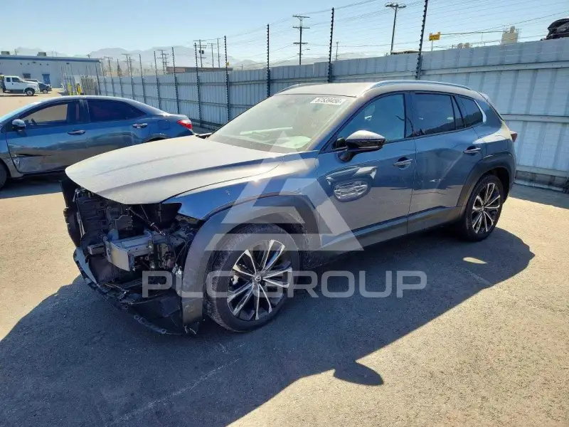 2025 Mazda CX-5 photo