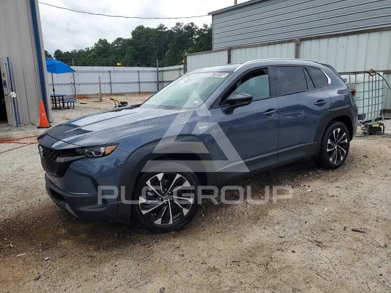 2025 Mazda CX-5 фото