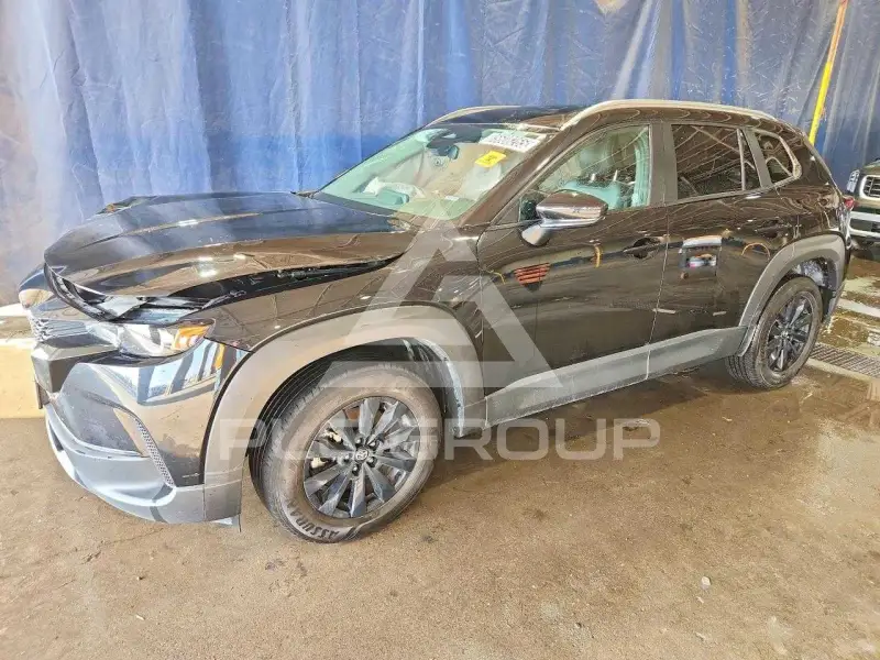 2025 Mazda CX-5 фото