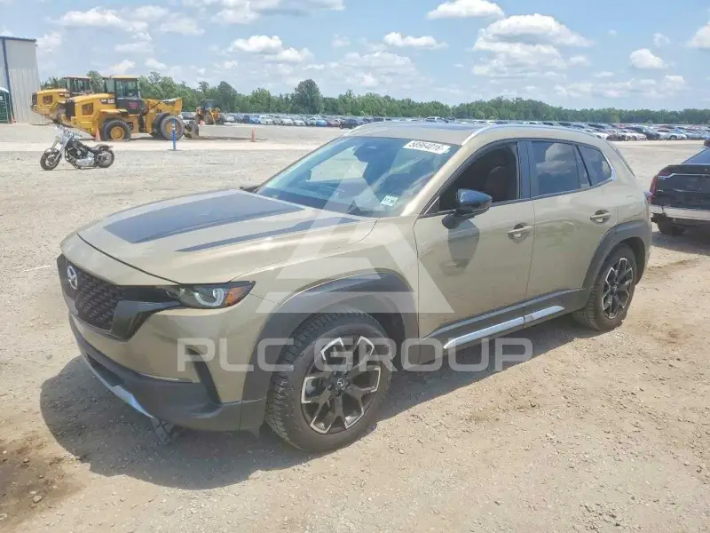 2025 Mazda CX-5 photo