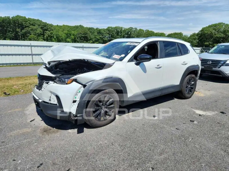 2025 Mazda CX-5 фото