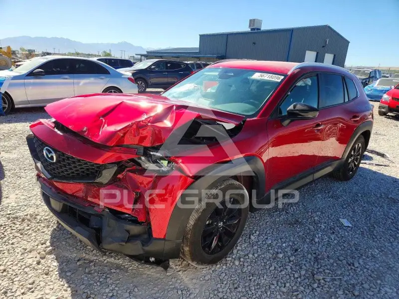 2025 Mazda CX-5 photo