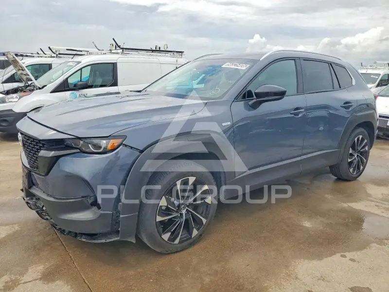 2025 Mazda CX-5 photo