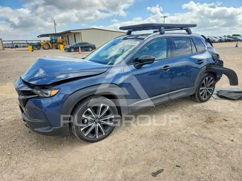 2025 Mazda CX-5 фото