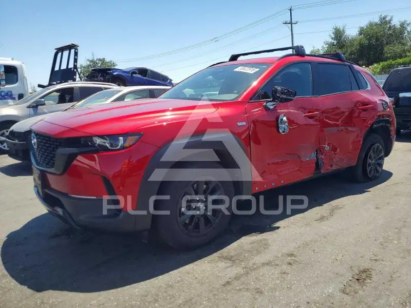 2025 Mazda CX-5 фото