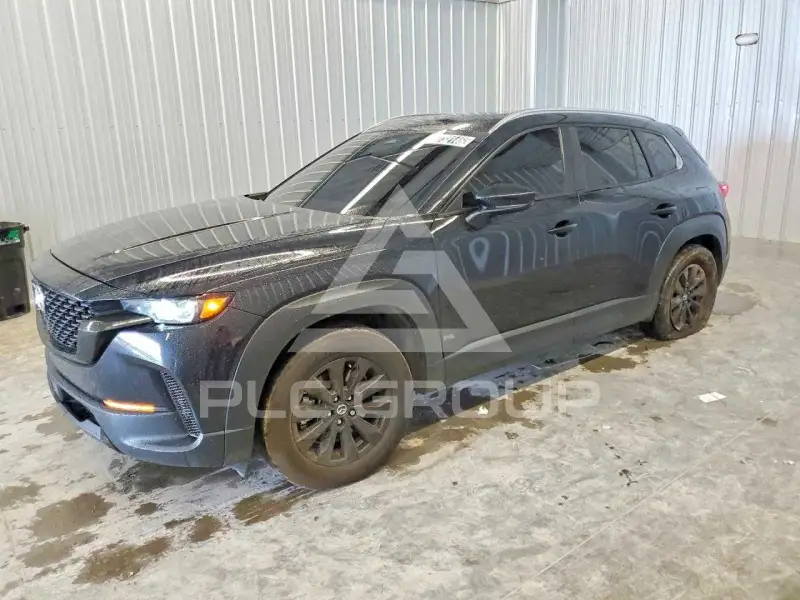 2025 Mazda CX-5 фото