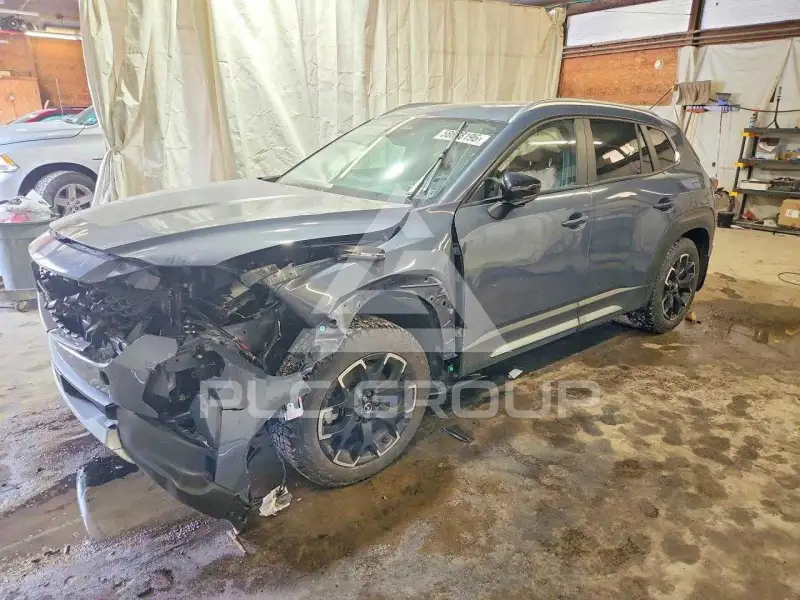 2025 Mazda CX-5 фото
