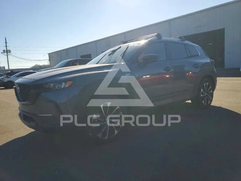 2025 Mazda CX-5 photo