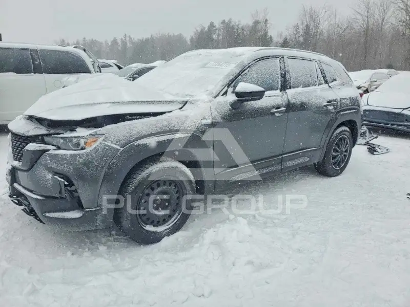 2025 Mazda CX-5 photo