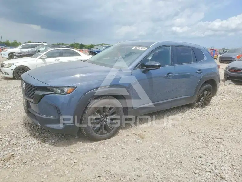 2025 Mazda CX-5 фото