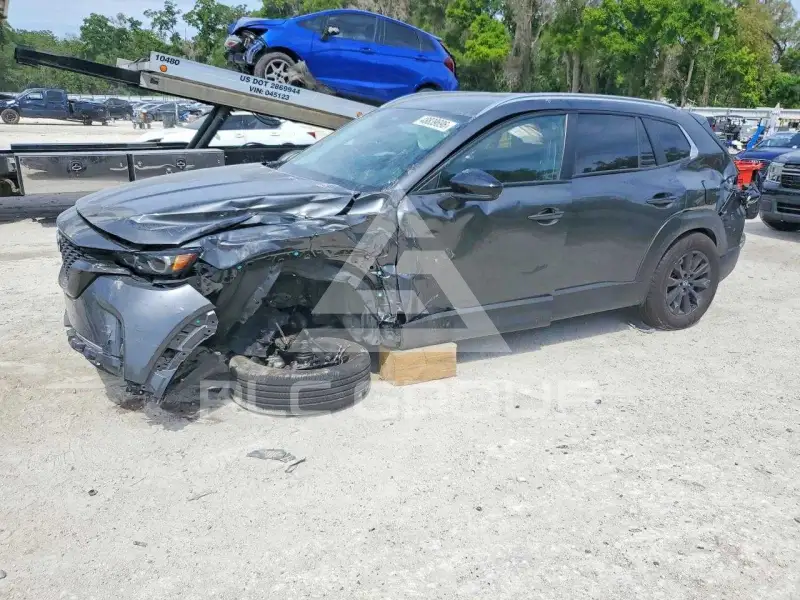 2025 Mazda CX-5 photo