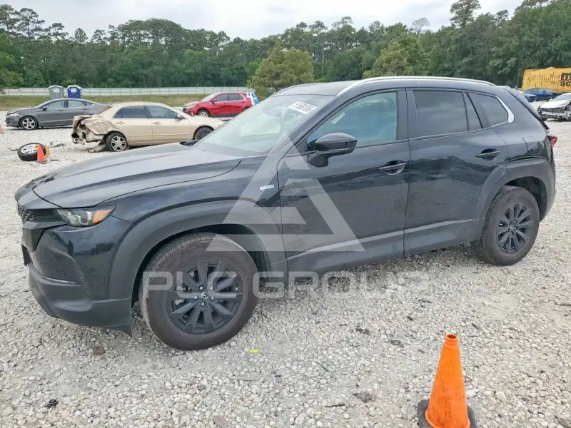 2025 Mazda CX-5 фото