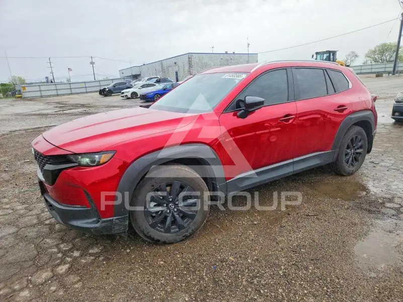 2025 Mazda CX-5 фото
