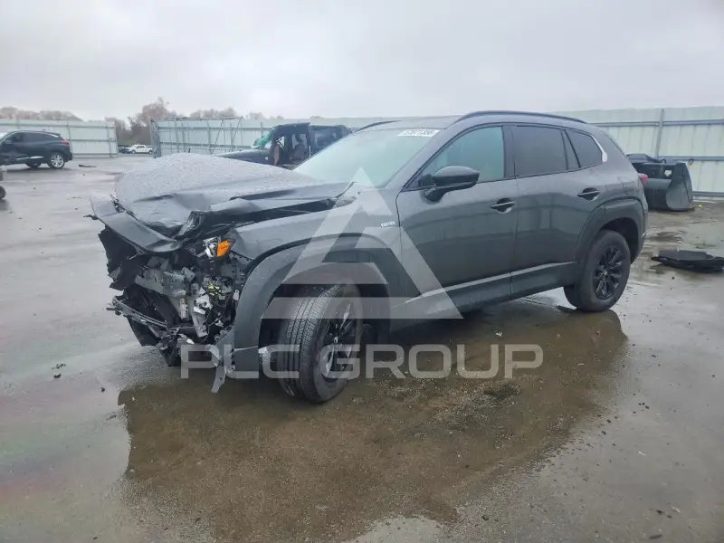 2025 Mazda CX-5 photo