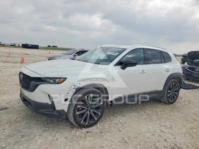 2025 Mazda CX-5 photo