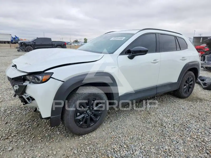 2025 Mazda CX-5 photo