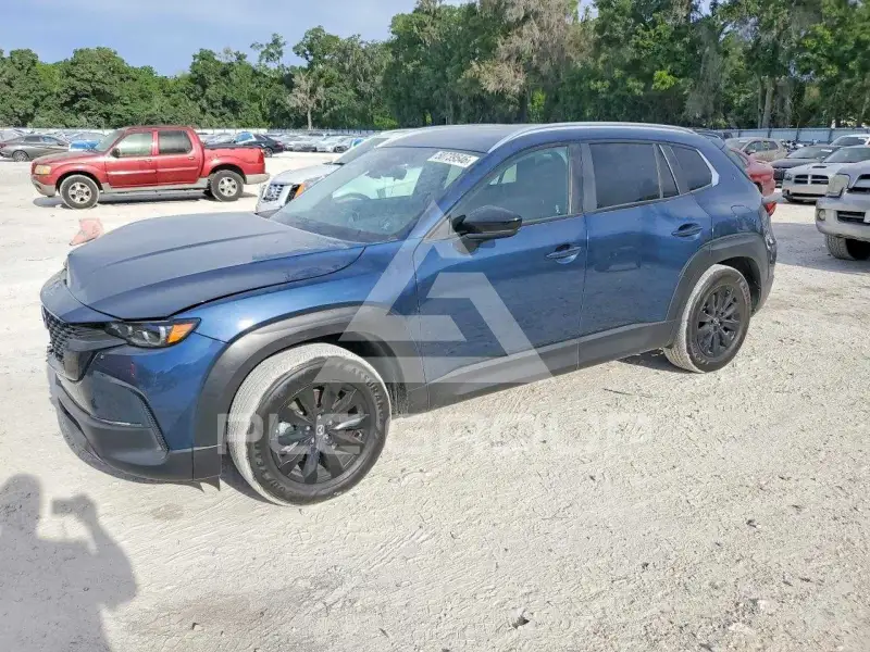 2025 Mazda CX-5 фото
