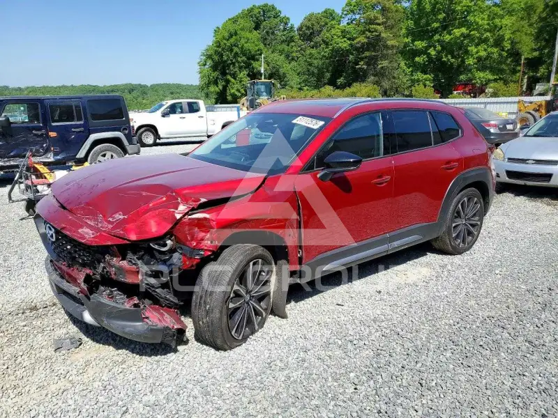 2025 Mazda CX-5 фото
