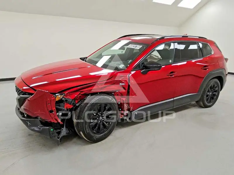2025 Mazda CX-5 фото