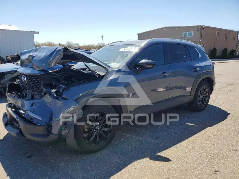 2025 Mazda CX-5 фото
