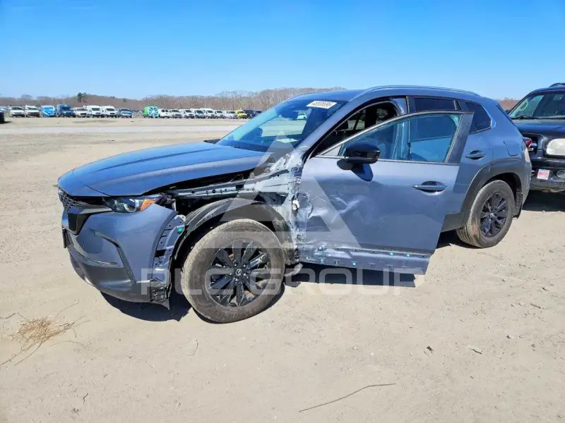 2025 Mazda CX-5 фото