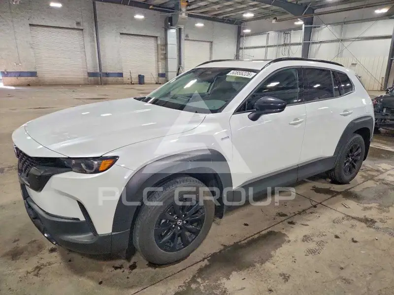 2025 Mazda CX-5 фото