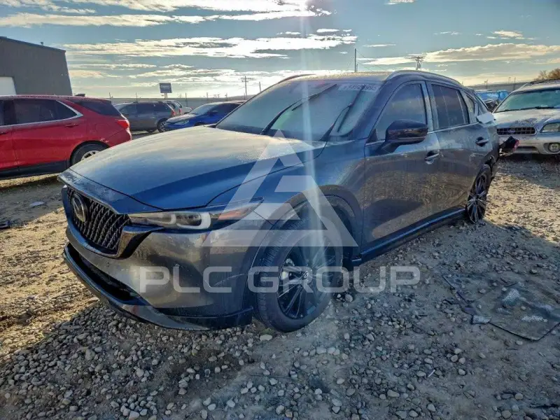 2025 Mazda CX-5 фото