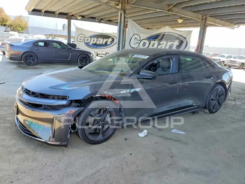 2025 Lucid Motors AIR фото