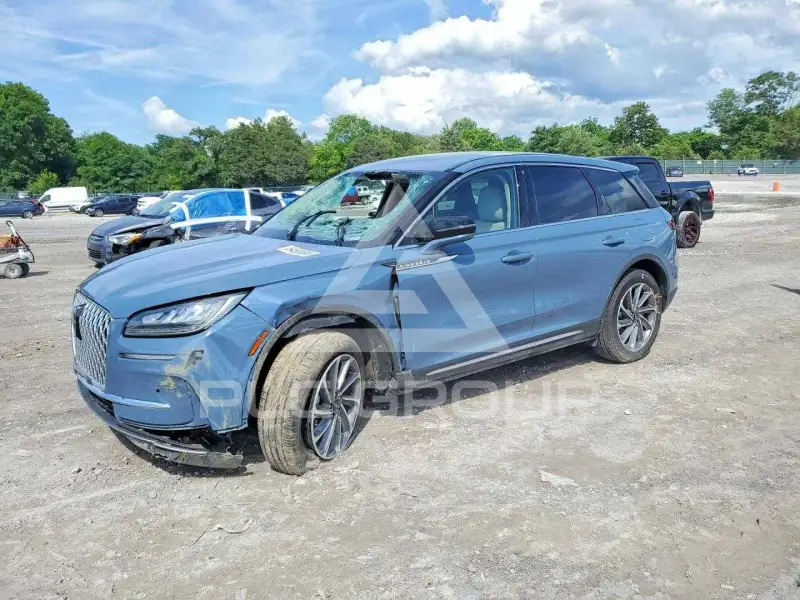 2025 Lincoln CORSAIR фото