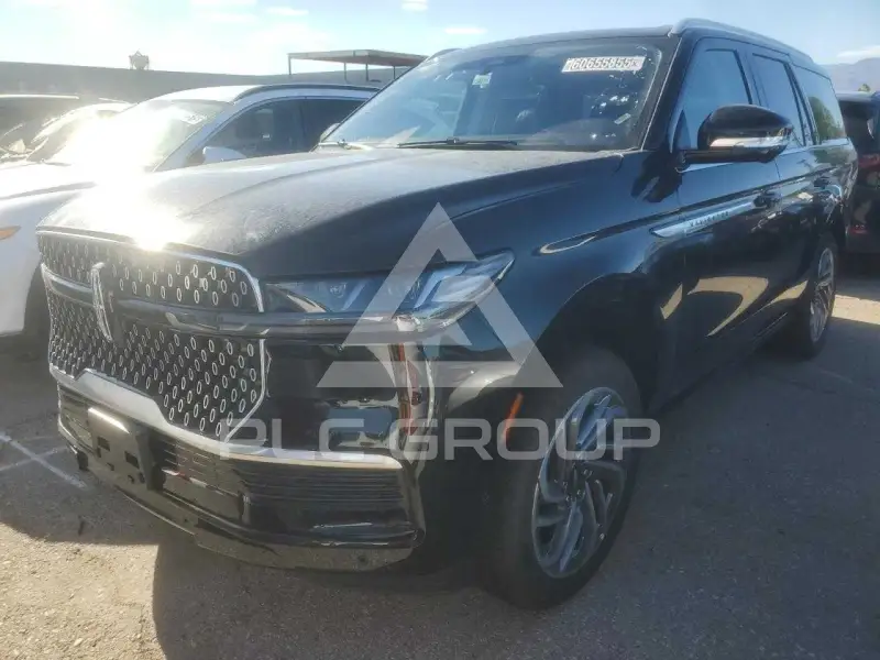 2025 Lincoln NAVIGATOR фото