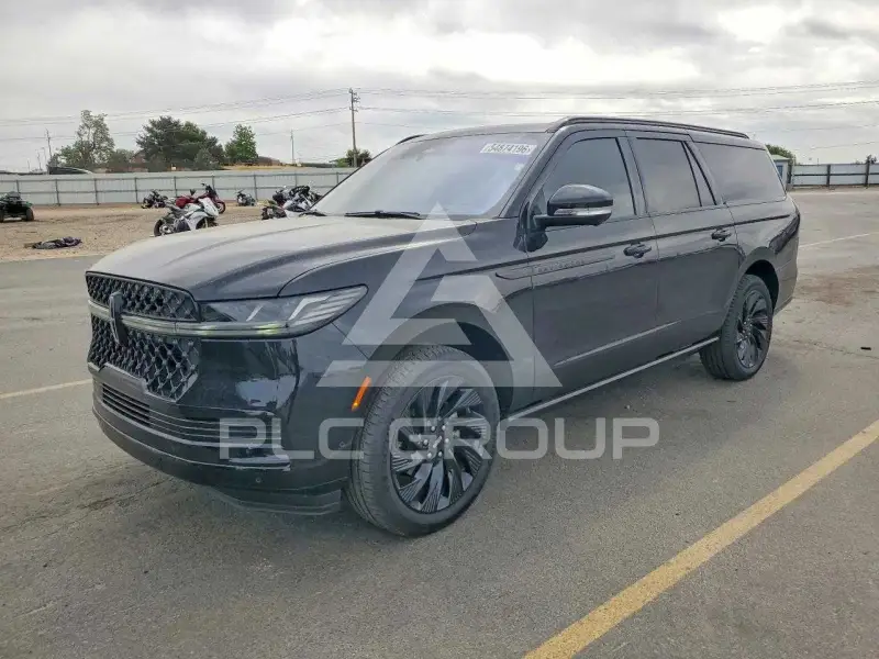 2025 Lincoln NAVIGATOR фото