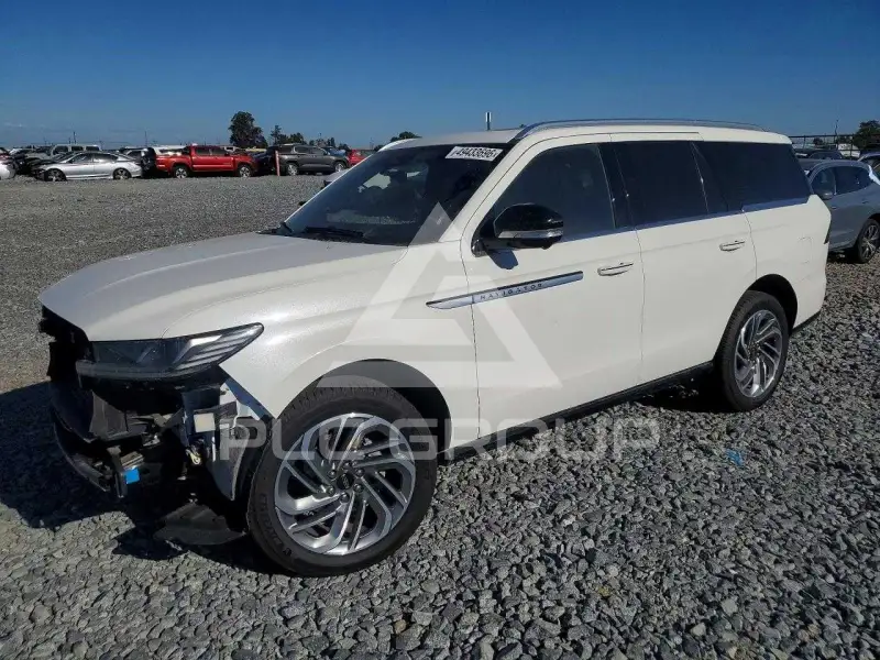 2025 Lincoln NAVIGATOR фото