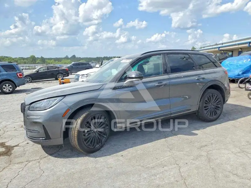 2025 Lincoln CORSAIR фото