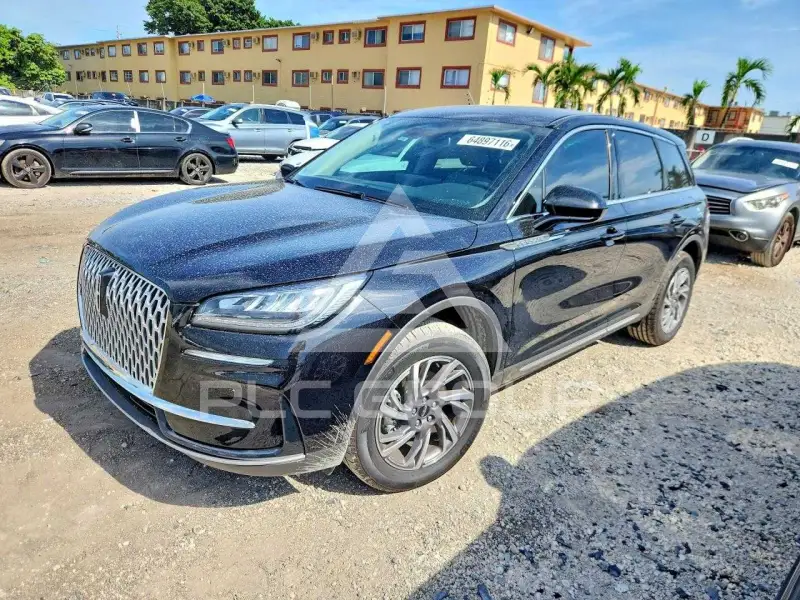2025 Lincoln CORSAIR фото