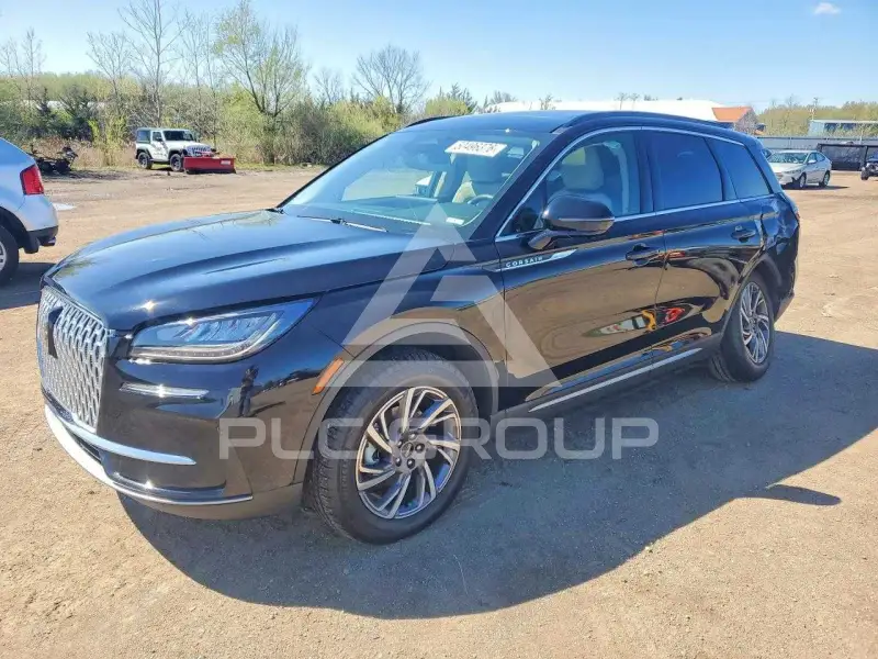 2025 Lincoln CORSAIR фото