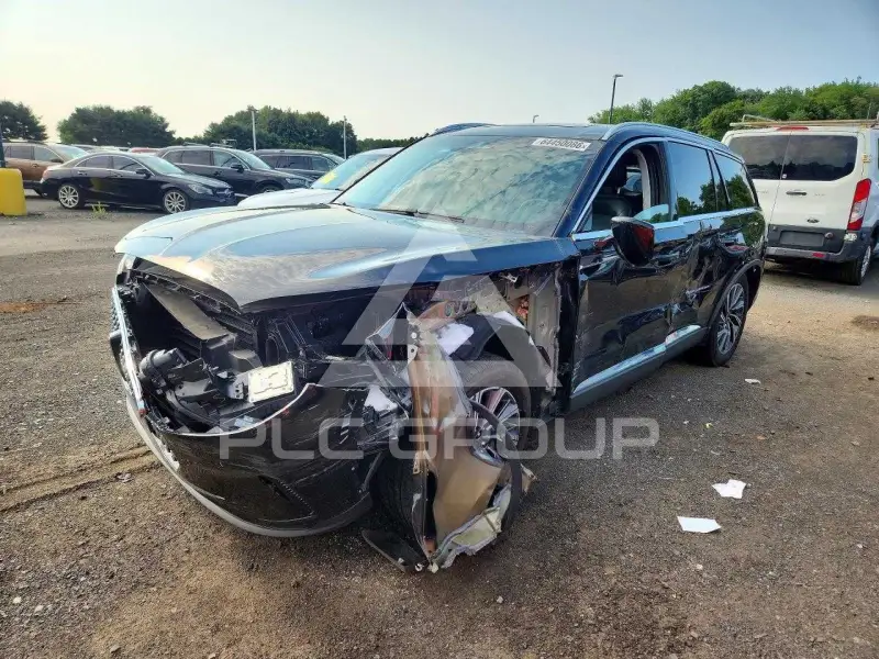2025 Lincoln AVIATOR фото