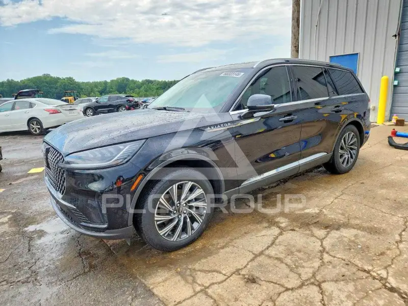 2025 Lincoln AVIATOR фото