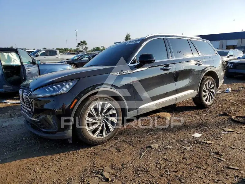 2025 Lincoln AVIATOR фото