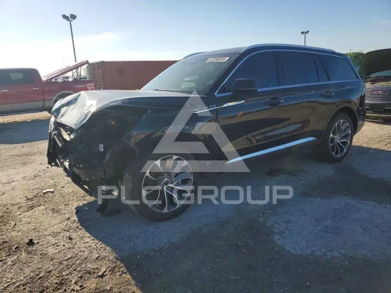 2025 Lincoln AVIATOR фото