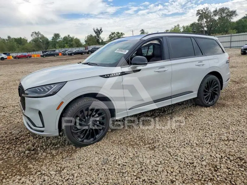 2025 Lincoln AVIATOR фото