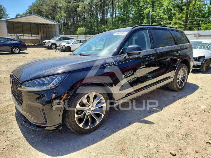 2025 Lincoln AVIATOR фото