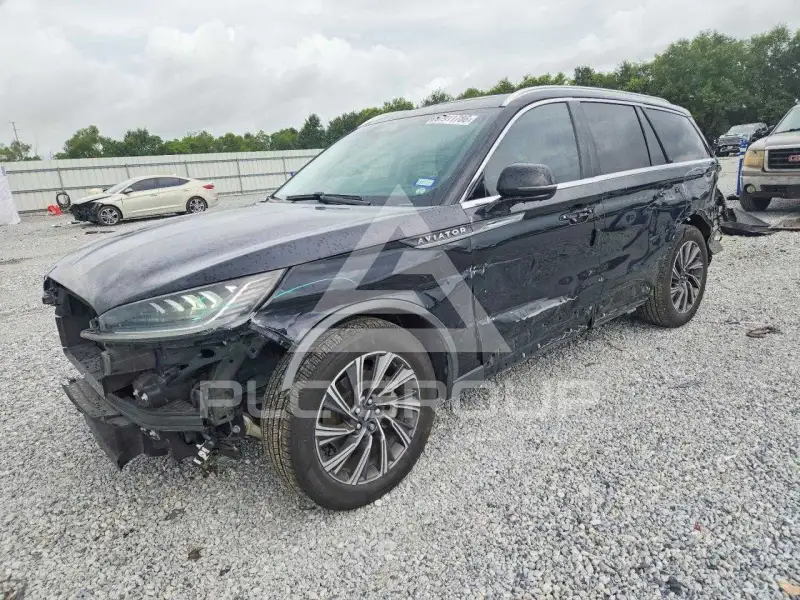 2025 Lincoln AVIATOR фото