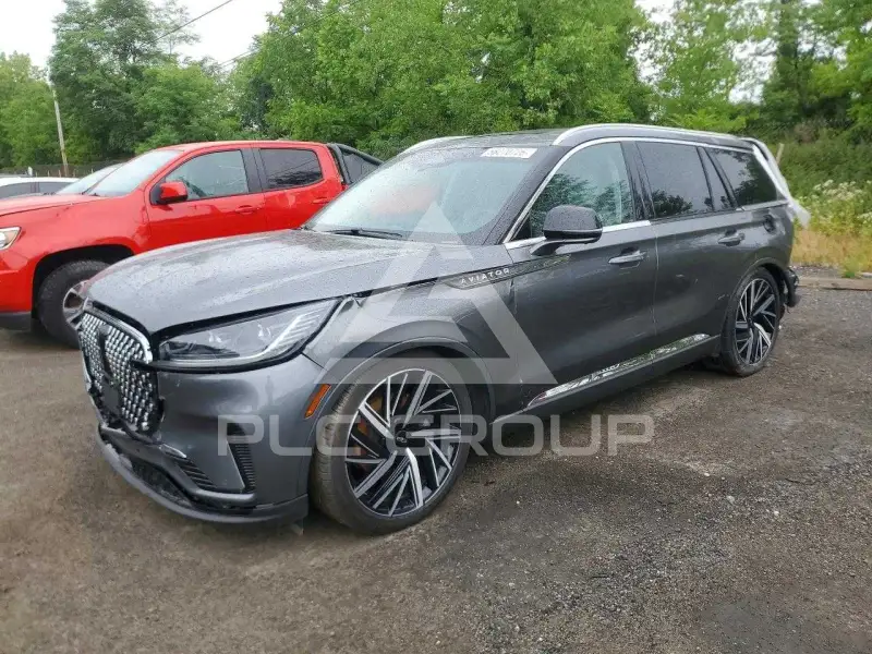 2025 Lincoln AVIATOR фото