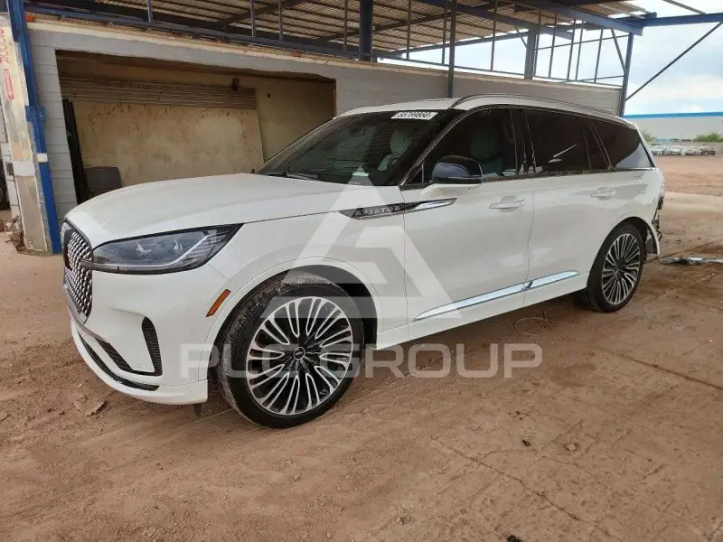2025 Lincoln AVIATOR фото