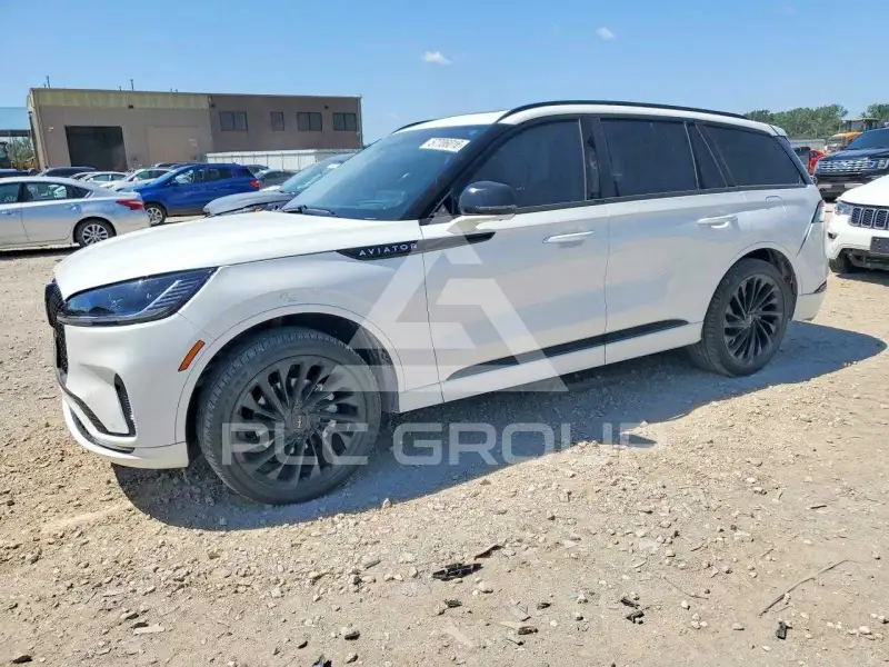 2025 Lincoln AVIATOR фото